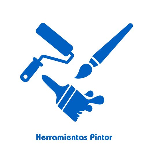 HERRAMIENTAS PINTOR